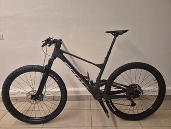 Brugt Scott Spark RC Team 2024 2024 Mountainbike — billede 5 af 7