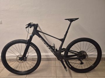 Gebrauchtes Scott Spark RC Team 2024 2024 Mountainbike, Schwarz, 29 — Bild 5 von 7