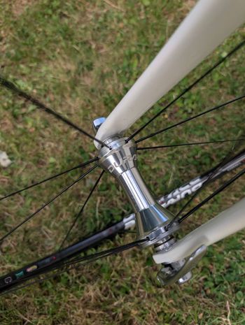 Używany Focus Cayo Shimano Tiagra 2013 Road & Gravel — zdjęcie 9 z 11