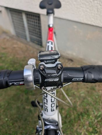 Używany Focus Cayo Shimano Tiagra 2013 Road & Gravel — zdjęcie 7 z 11