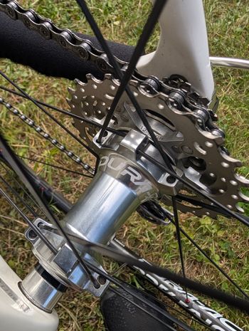 Używany Focus Cayo Shimano Tiagra 2013 Road & Gravel — zdjęcie 5 z 11