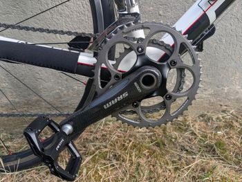 Używany Focus Cayo Shimano Tiagra 2013 Road & Gravel — zdjęcie 2 z 11