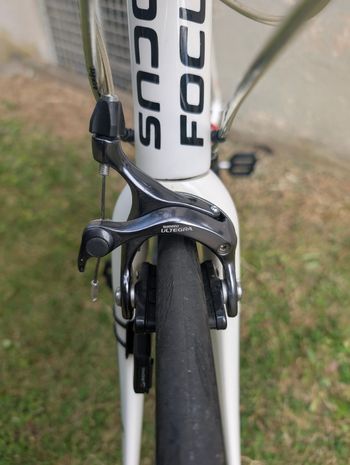 Używany Focus Cayo Shimano Tiagra 2013 Road & Gravel — zdjęcie 8 z 11