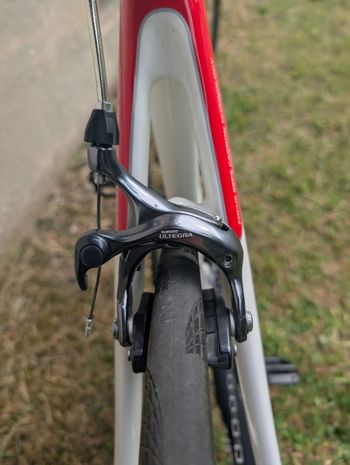 Używany Focus Cayo Shimano Tiagra 2013 Road & Gravel — zdjęcie 4 z 11