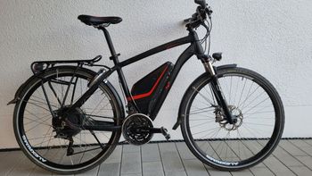 Used Flyer Vollblut 500 2014 Urban & Touring