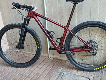 Brugt Trek Procaliber 9.7 2020 2020 Mountainbike — billede 2 af 15