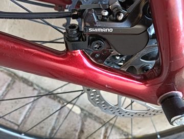 Used Trek Procaliber 9.7 2020 2020 Mountainbike, Red, 27.5, 29 — image 8 of 15