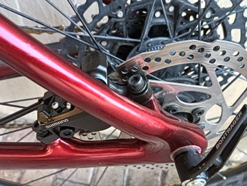 Used Trek Procaliber 9.7 2020 2020 Mountainbike, Red, 27.5, 29 — image 7 of 15