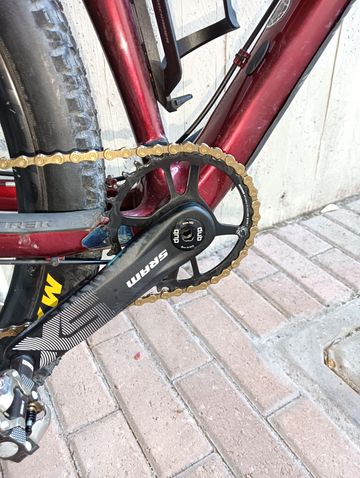 Used Trek Procaliber 9.7 2020 2020 Mountainbike, Red, 27.5, 29 — image 6 of 15