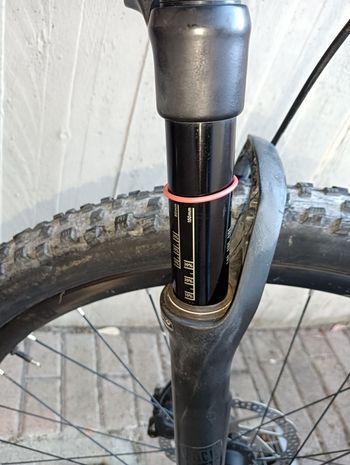 Brugt Trek Procaliber 9.7 2020 2020 Mountainbike — billede 12 af 15