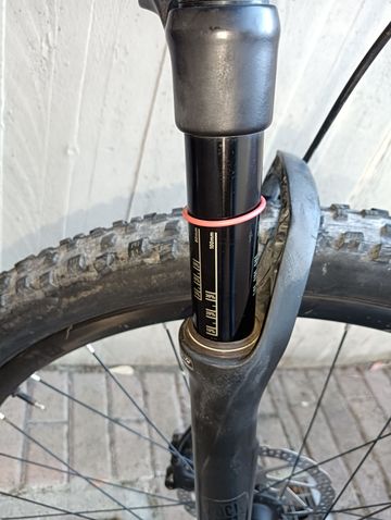 Used Trek Procaliber 9.7 2020 2020 Mountainbike, Red, 27.5, 29 — image 12 of 15