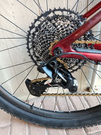 Brugt Trek Procaliber 9.7 2020 2020 Mountainbike — billede 5 af 15