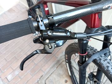Used Trek Procaliber 9.7 2020 2020 Mountainbike, Red, 27.5, 29 — image 3 of 15