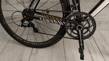 Käytetty Canyon Ultimate Campagnolo Chorus 2017 Road & Gravel — kuva 3 / 7