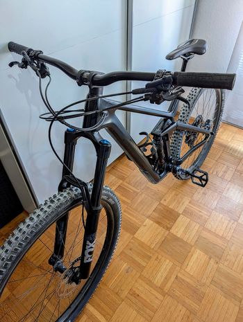 Tweedehands Canyon Strive Shimano SLX 2022 Mountainbike — afbeelding 5 van 10
