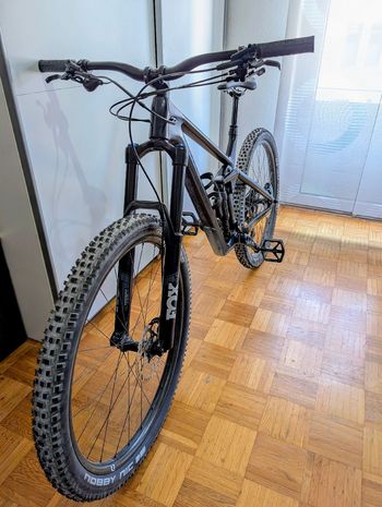 Used Canyon Strive Shimano SLX 2022 MTB