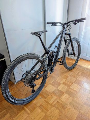 Tweedehands Canyon Strive Shimano SLX 2022 Mountainbike — afbeelding 10 van 10