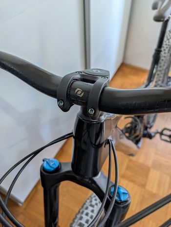 Tweedehands Canyon Strive Shimano SLX 2022 Mountainbike — afbeelding 4 van 10