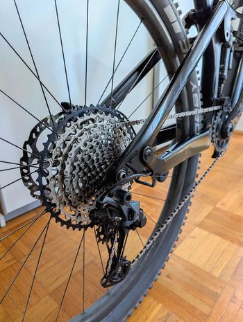 Tweedehands Canyon Strive Shimano SLX 2022 Mountainbike — afbeelding 3 van 10
