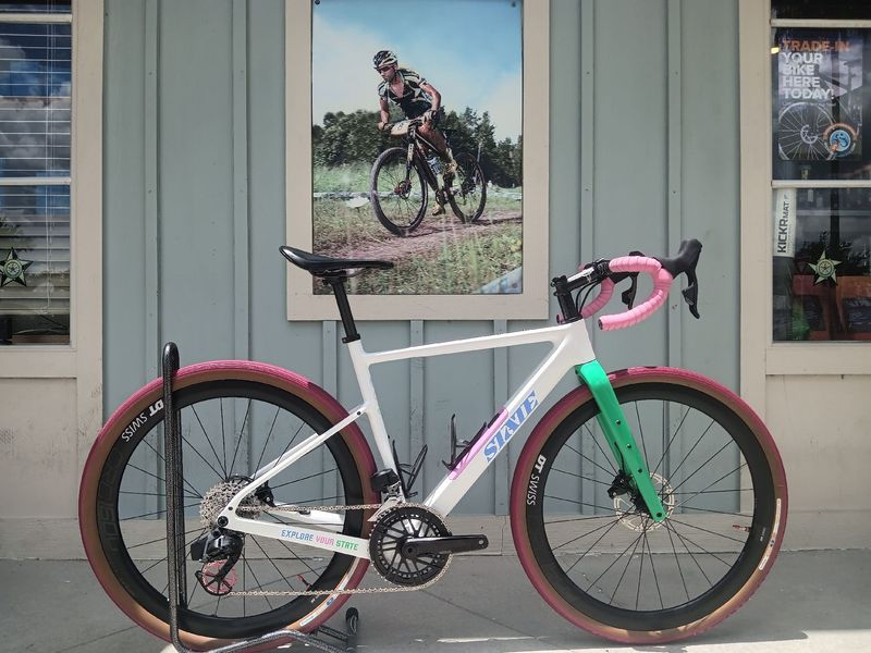 Used State Bicycle Co. Carbon All-Road v2 Team Edition 2025 2025 Road & Gravel
