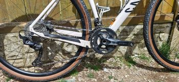 Brugt Canyon Grizl 7 2024 2024 Road & Gravel — billede 4 af 7