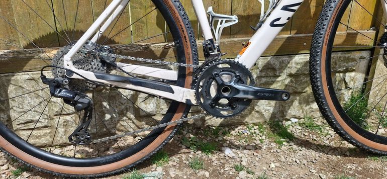 Brugt Canyon Grizl 7 2024 2024 Road & Gravel — billede 4 af 7