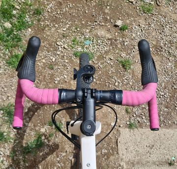 Used Canyon Grizl 7 2024 2024 Road & Gravel, White — image 5 of 7