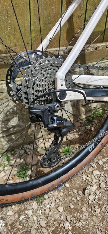 Brugt Canyon Grizl 7 2024 2024 Road & Gravel — billede 3 af 7