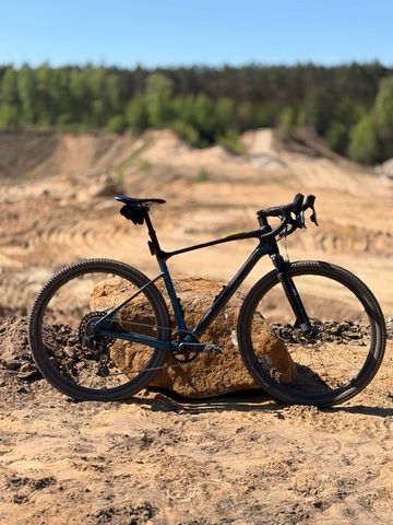 Brugt Giant Revolt X Advanced Pro 2 2024 2024 Road & Gravel