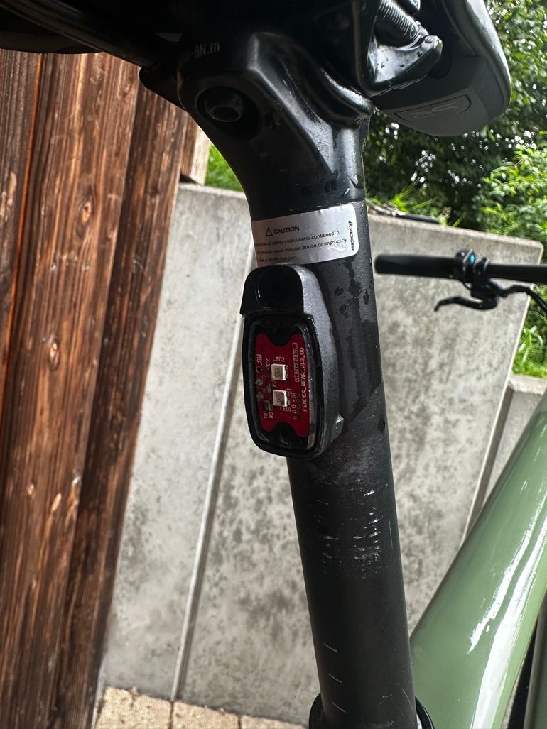 Brugt Orbea VIBE H30 2021 2021 Urban — billede 10 af 10