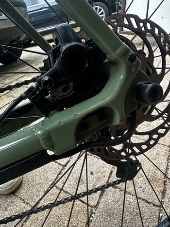 Brugt Orbea VIBE H30 2021 2021 Urban — billede 9 af 10