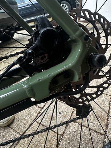 Tweedehands Orbea VIBE H30 2021 2021 Urban — afbeelding 9 van 10