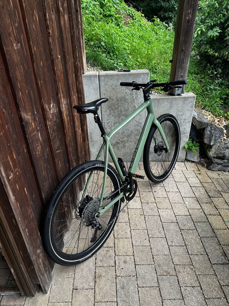 Brugt Orbea VIBE H30 2021 2021 Urban — billede 4 af 10