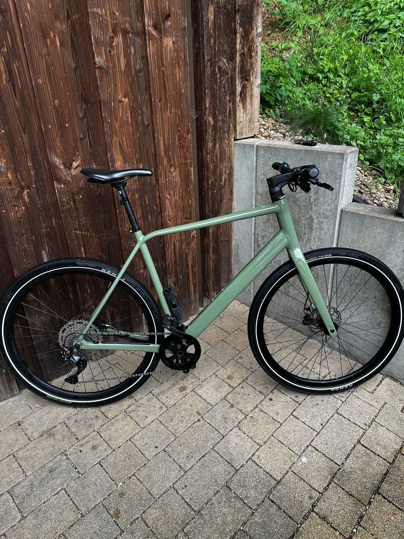 Used Orbea VIBE H30 2021 2021 Urban & Touring