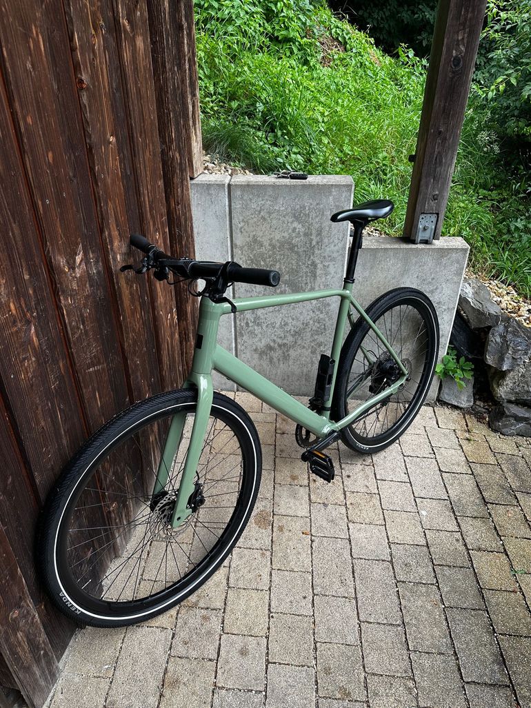 Brugt Orbea VIBE H30 2021 2021 Urban — billede 6 af 10