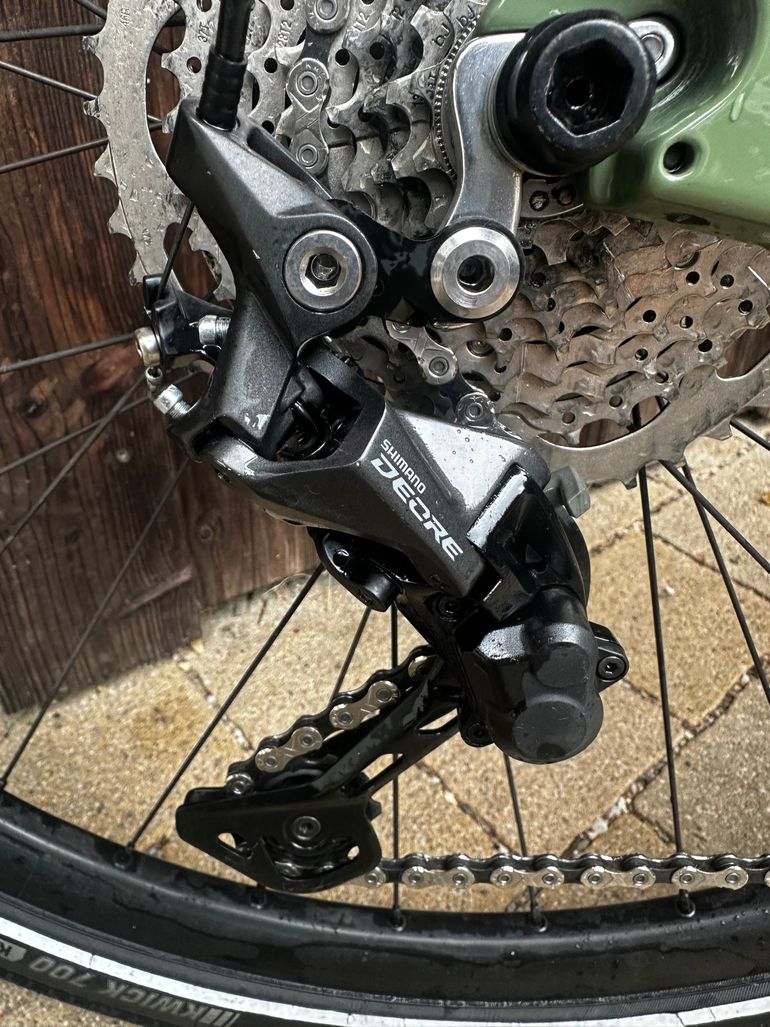 Brugt Orbea VIBE H30 2021 2021 Urban — billede 3 af 10
