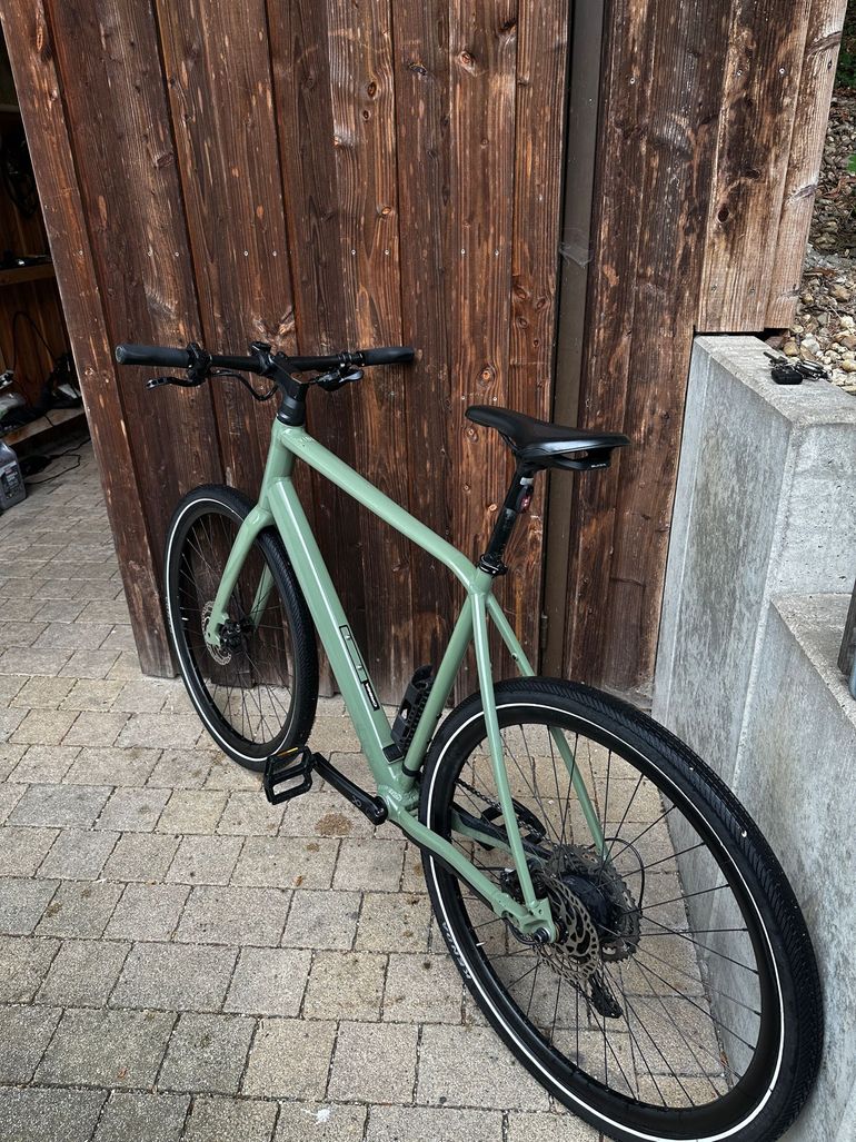 Brugt Orbea VIBE H30 2021 2021 Urban — billede 7 af 10