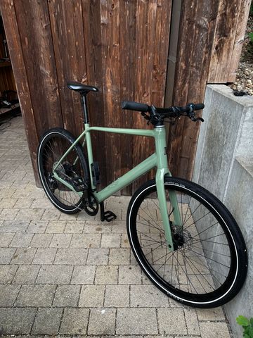 Tweedehands Orbea VIBE H30 2021 2021 Urban — afbeelding 5 van 10
