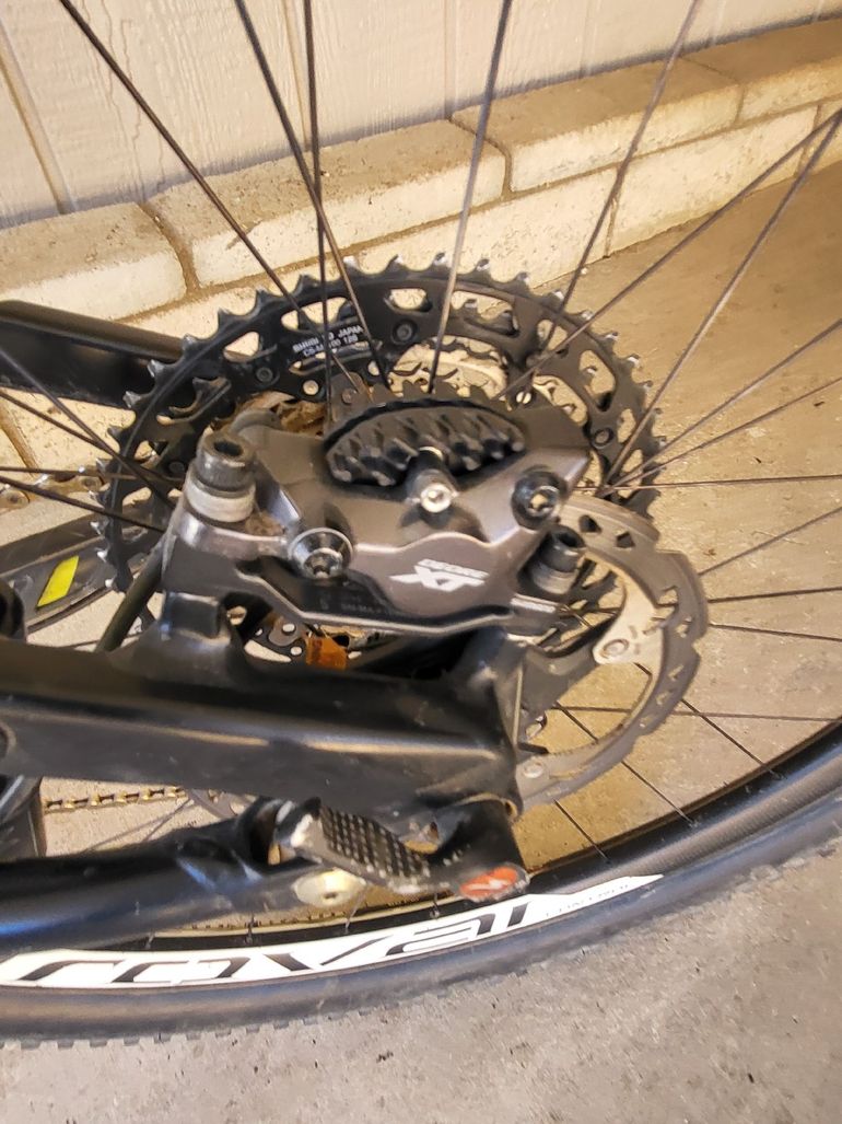 Used Specialized Epic Shimano Deore XT 2013 Mountainbike, Black — image 3 of 6