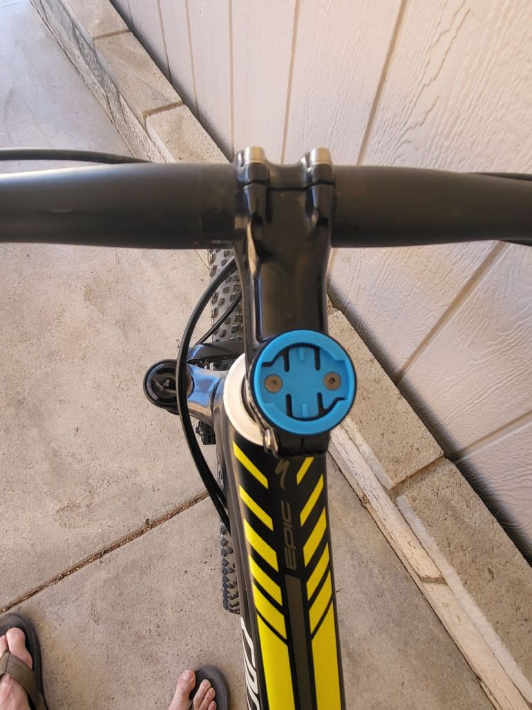 Used Specialized Epic Shimano Deore XT 2013 Mountainbike, Black — image 4 of 6