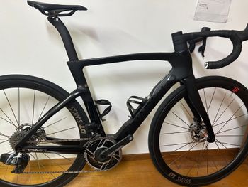 Pinarello DOGMA F SRAM RED ETAP AXS 2026 2026 Corsa & gravel usato