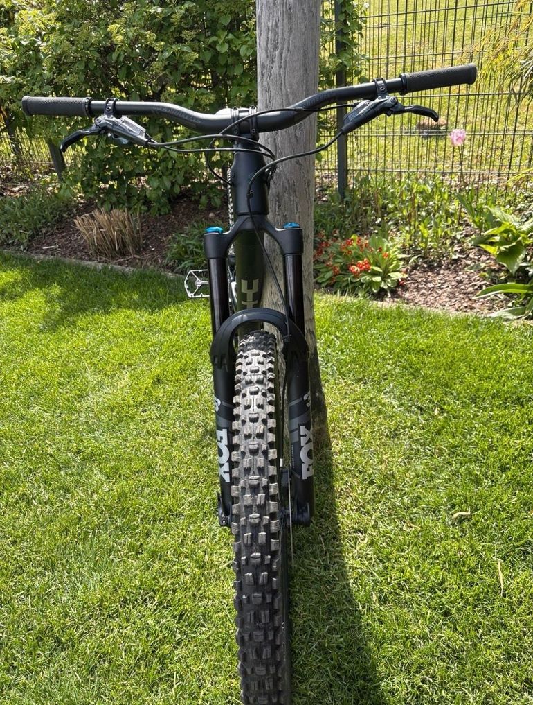 Brugt YT Industries Capra CORE 3 MX 2024 2024 Mountainbike — billede 2 af 9