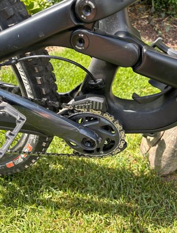 Brugt YT Industries Capra CORE 3 MX 2024 2024 Mountainbike — billede 5 af 9