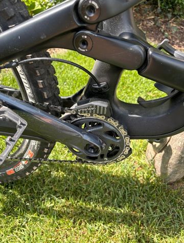 Käytetty YT Industries Capra CORE 3 MX 2024 2024 Mountainbike — kuva 5 / 9