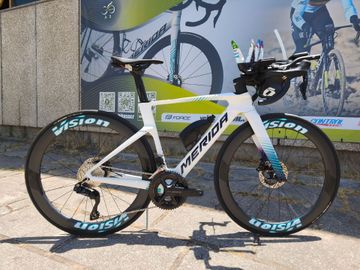 Used Merida REACTO 5000 2027 2027 Road & Gravel