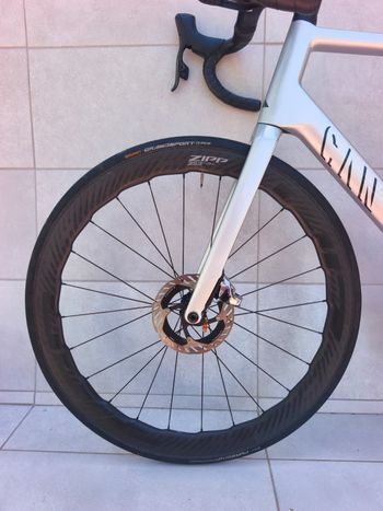 Brugt Canyon Ultimate CFR eTap 2023 2023 Road & Gravel — billede 2 af 5