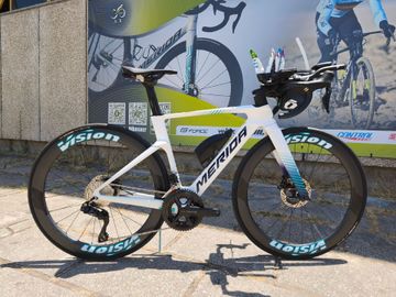 Brugt Merida REACTO 5000 2027 2027 Road & Gravel