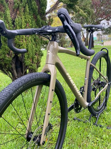 Tweedehands Merida SILEX 400 2026 2026 Road & Gravel — afbeelding 3 van 5