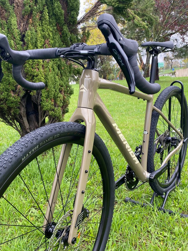 Brugt Merida SILEX 400 2026 2026 Road & Gravel — billede 3 af 5