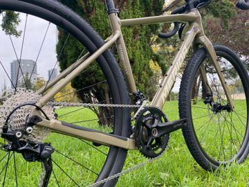 Tweedehands Merida SILEX 400 2026 2026 Road & Gravel — afbeelding 4 van 5